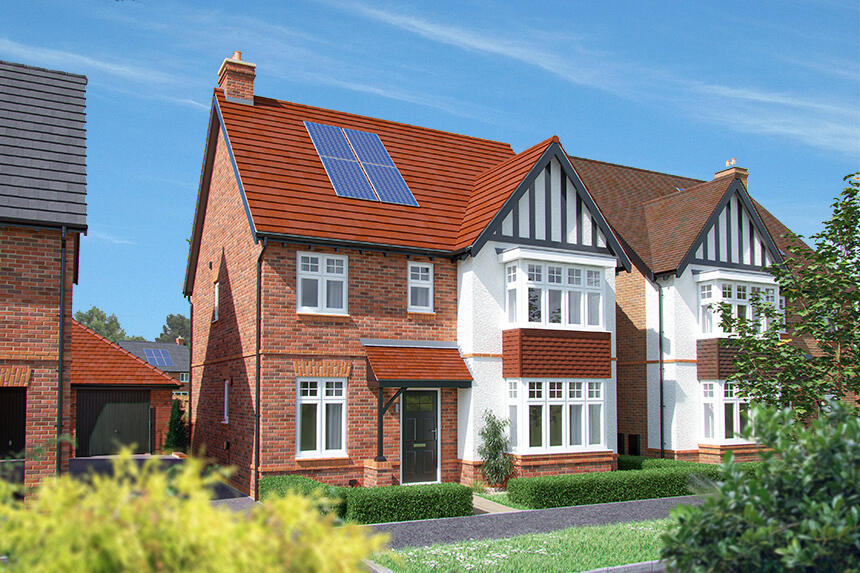 Main image of property: Broadnook Garden Village,
Leicester,
LE7 4PN