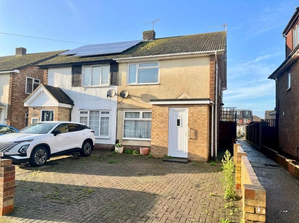 Main image of property: Mungo Park Road, Rainham
