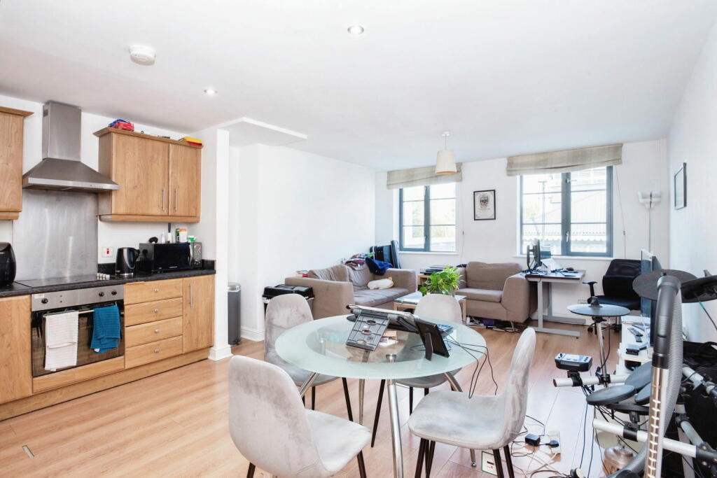 Main image of property: 2 Southern Street, Castlefield M3