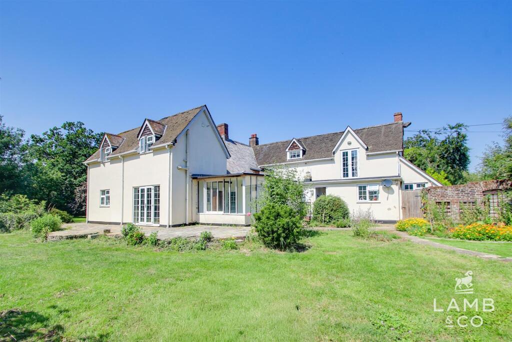 Main image of property: Stones Green Road, Tendring