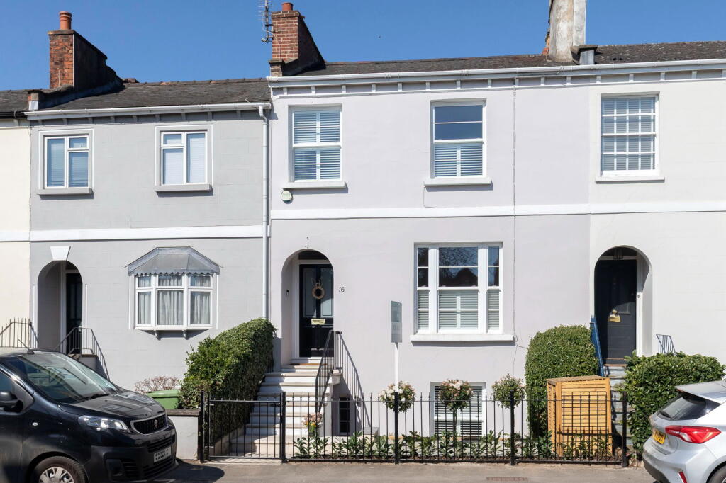 4-bed other on 18, Hales Road, £550,000