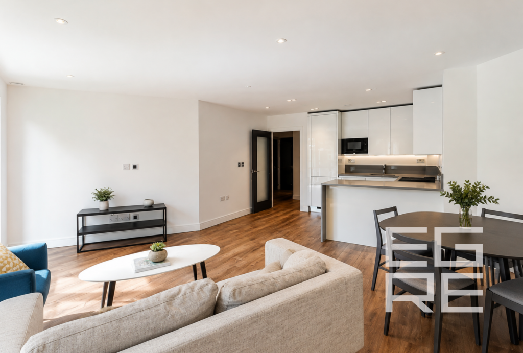 Apartment in London - View 5