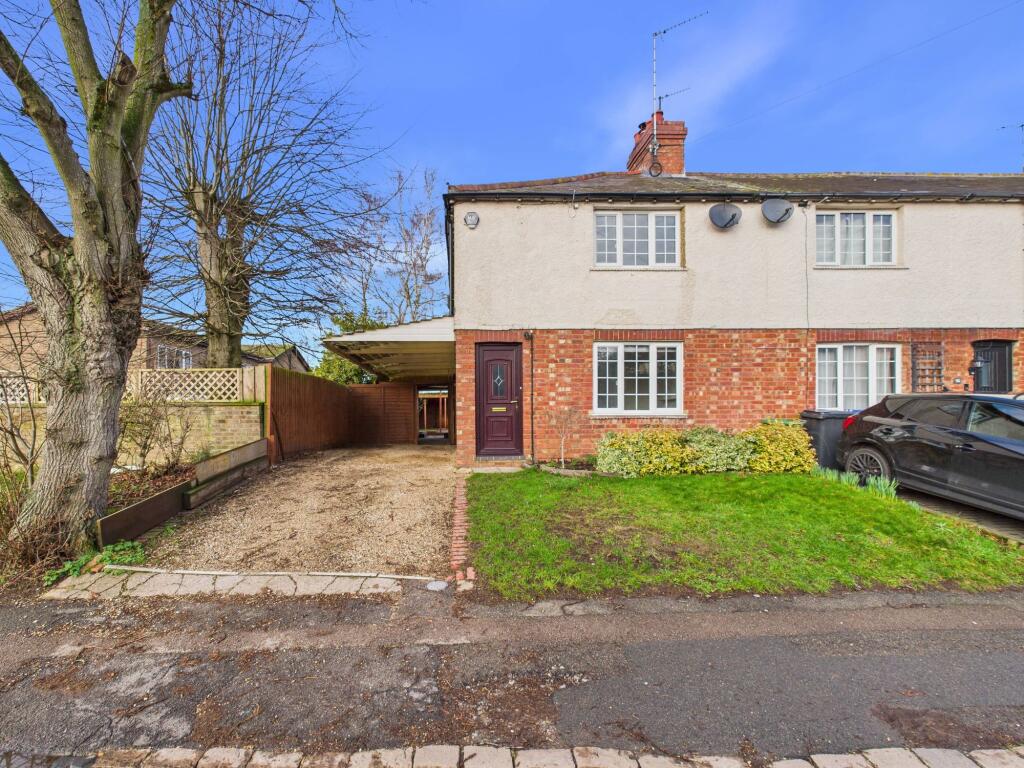 Main image of property: High Street, Paulerspury, NN12