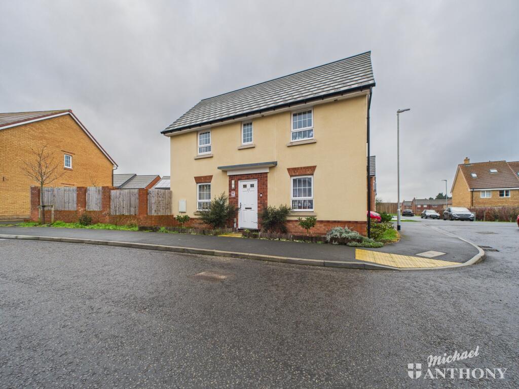 Main image of property: Alexander Way, Leighton Buzzard
