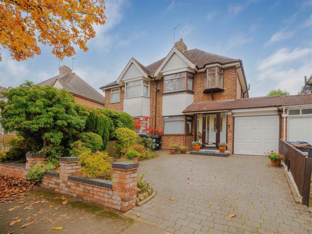 Main image of property: Colebourne Road, Billesley, Birmingham