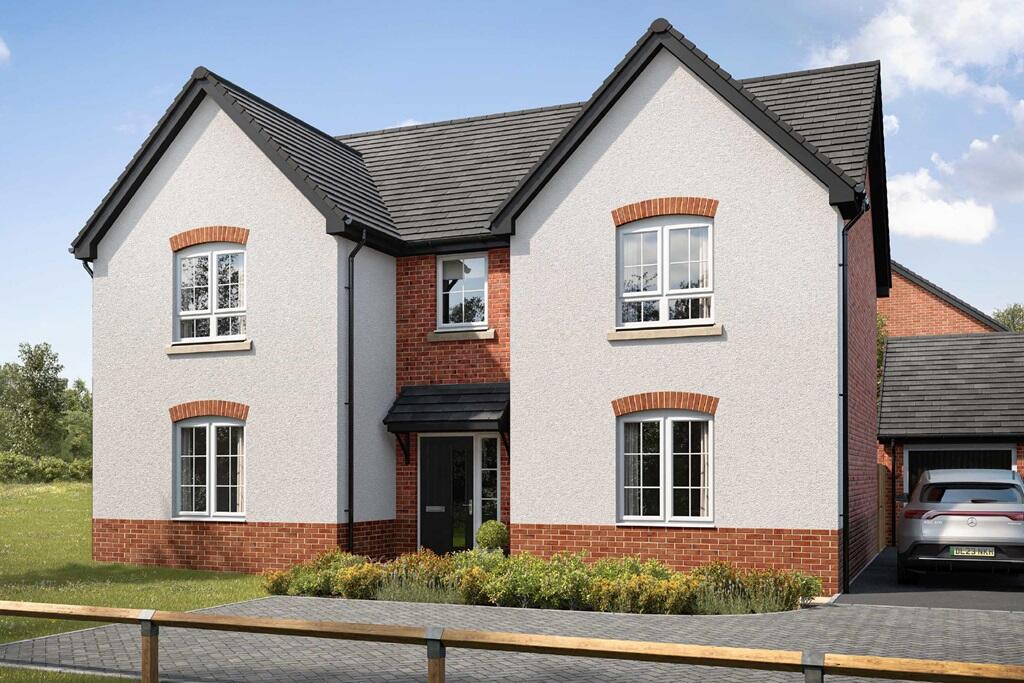 Main image of property: Cookridge Close,
Redditch,
B97