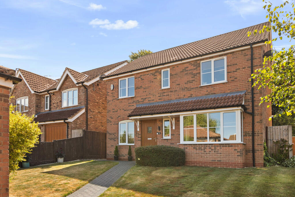 Main image of property: Archers Close, Wrawby, Brigg, Lincolnshire