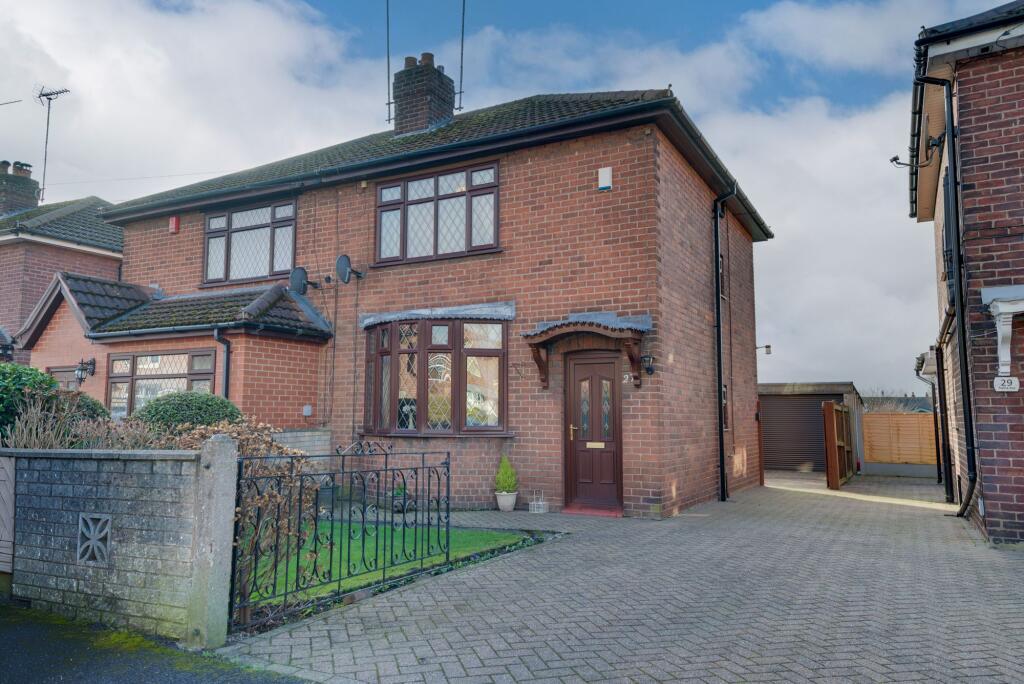 Main image of property: Blythe Avenue, Congleton, CW12