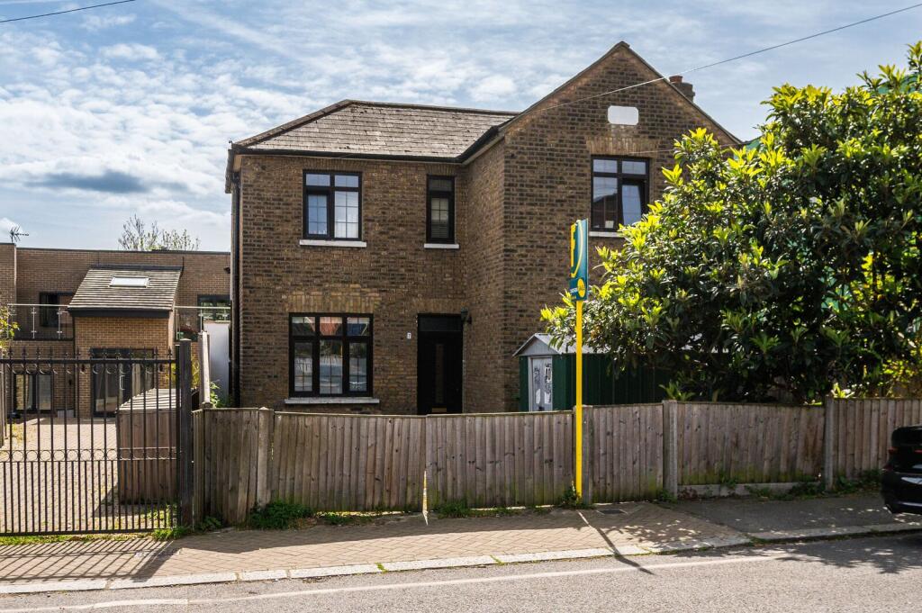 House in London