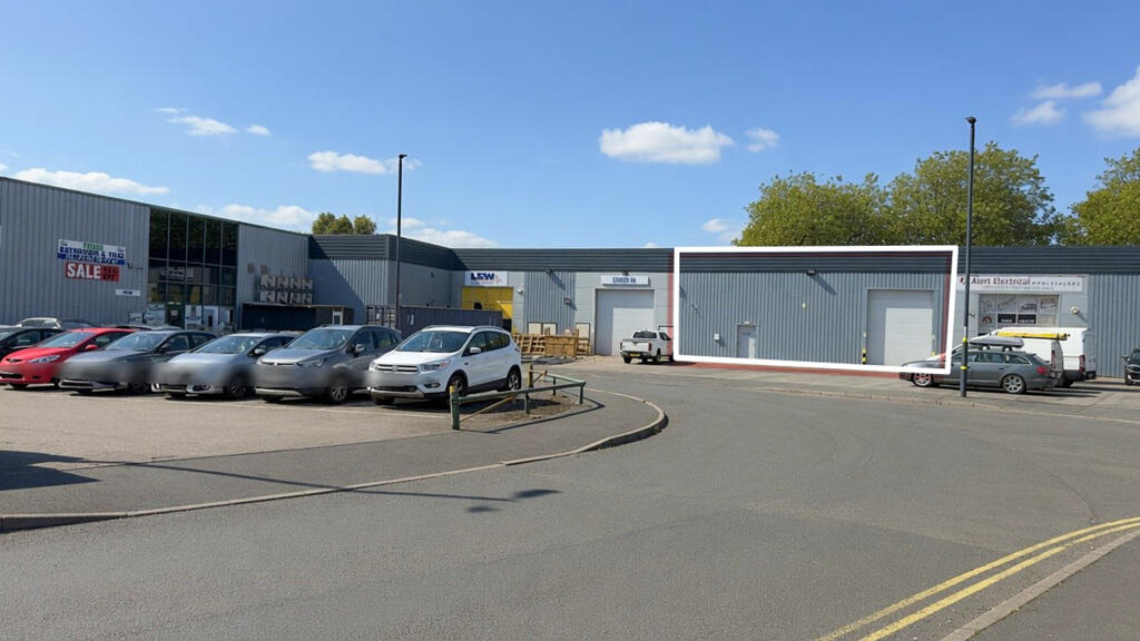 Warehouse to Rent