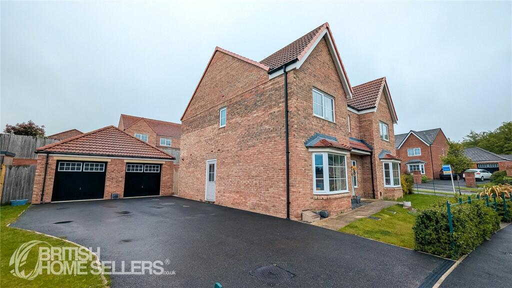 Main image of property: Lavender Lane, Wynyard, Billingham, Durham, TS22