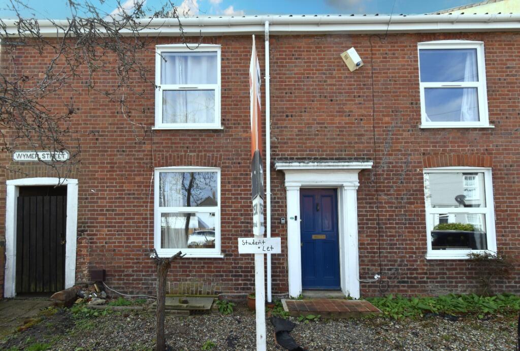 Main image of property: Wymer Street, Norwich, NR2
