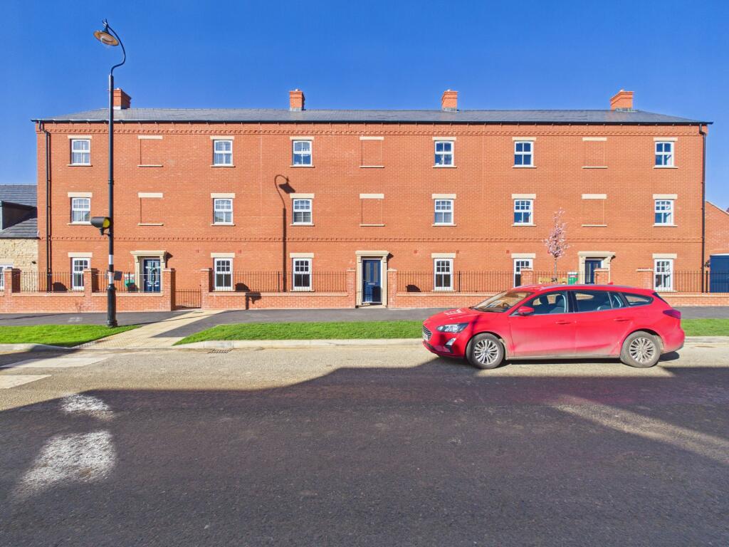 Main image of property: Redcar Road, Towcester, NN12