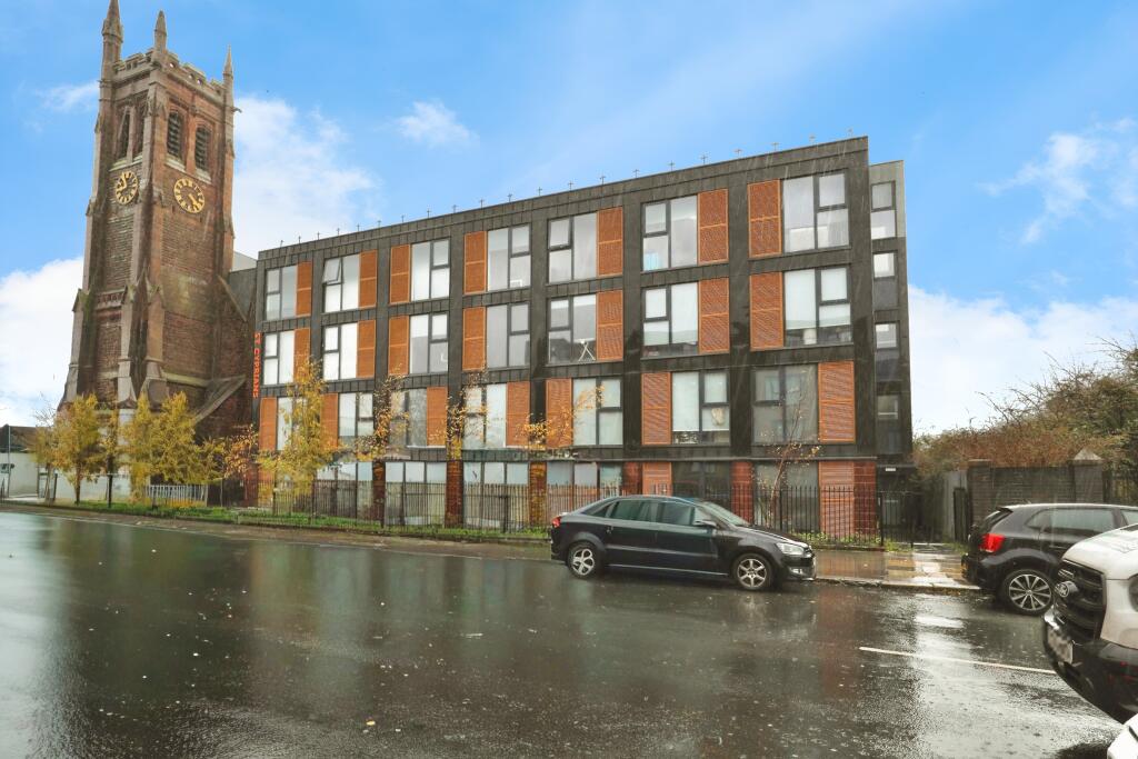 Main image of property: Durning Road, Liverpool, L7