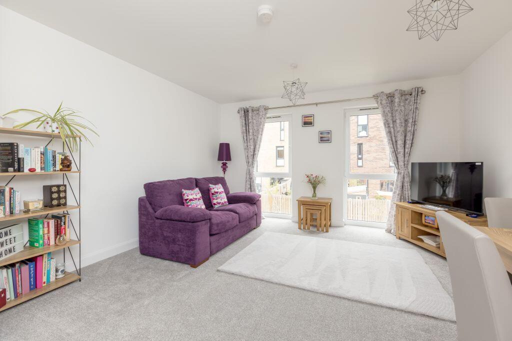 Apartment in Edinburgh, Baileyfield, Portobello - View 2