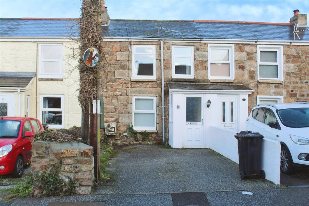 Main image of property: North Parade, Camborne, Cornwall, TR14