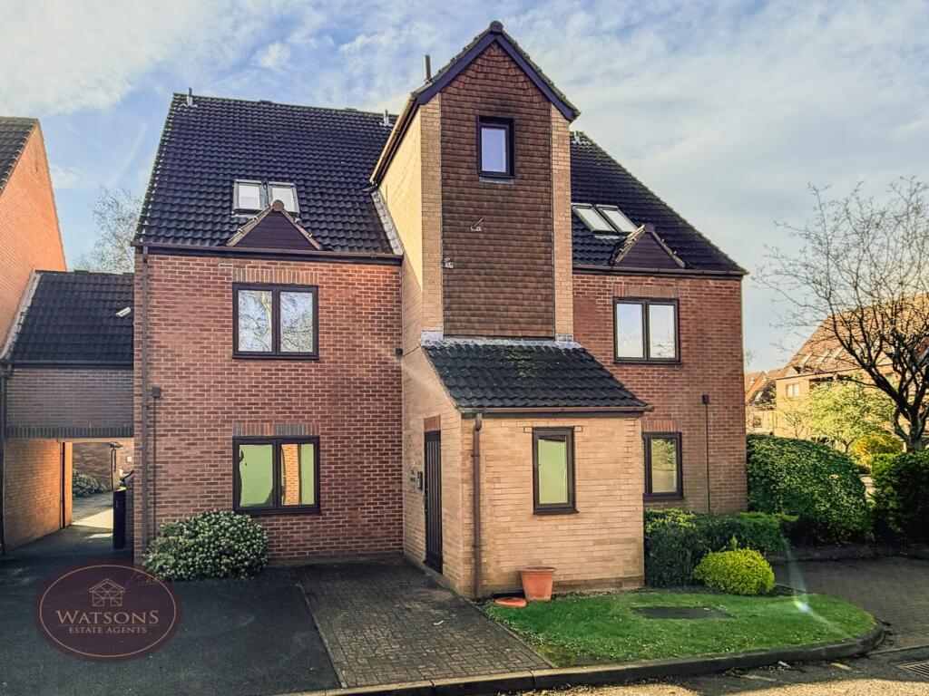 Main image of property: Teal Wharf, Nottingham, NG7