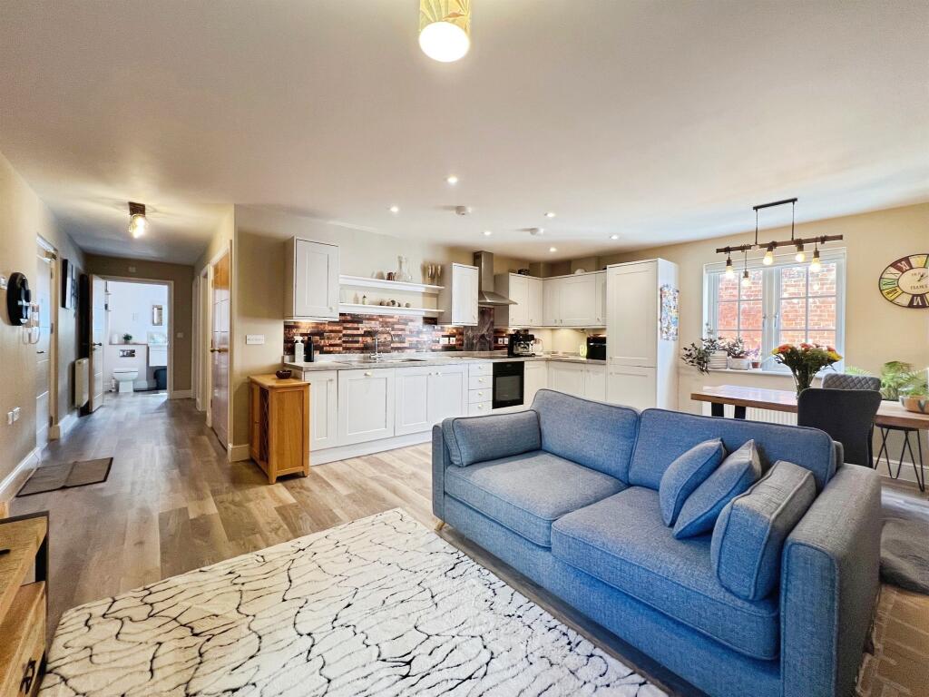 Apartment in Oxford - View 4