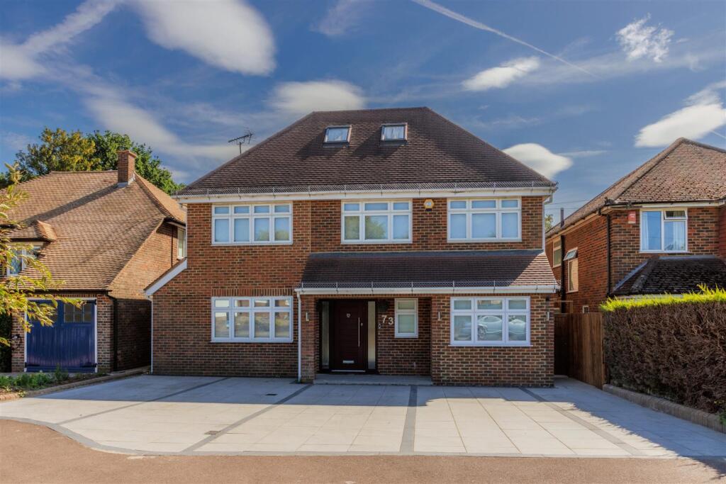 Main image of property: Newberries Avenue, Radlett