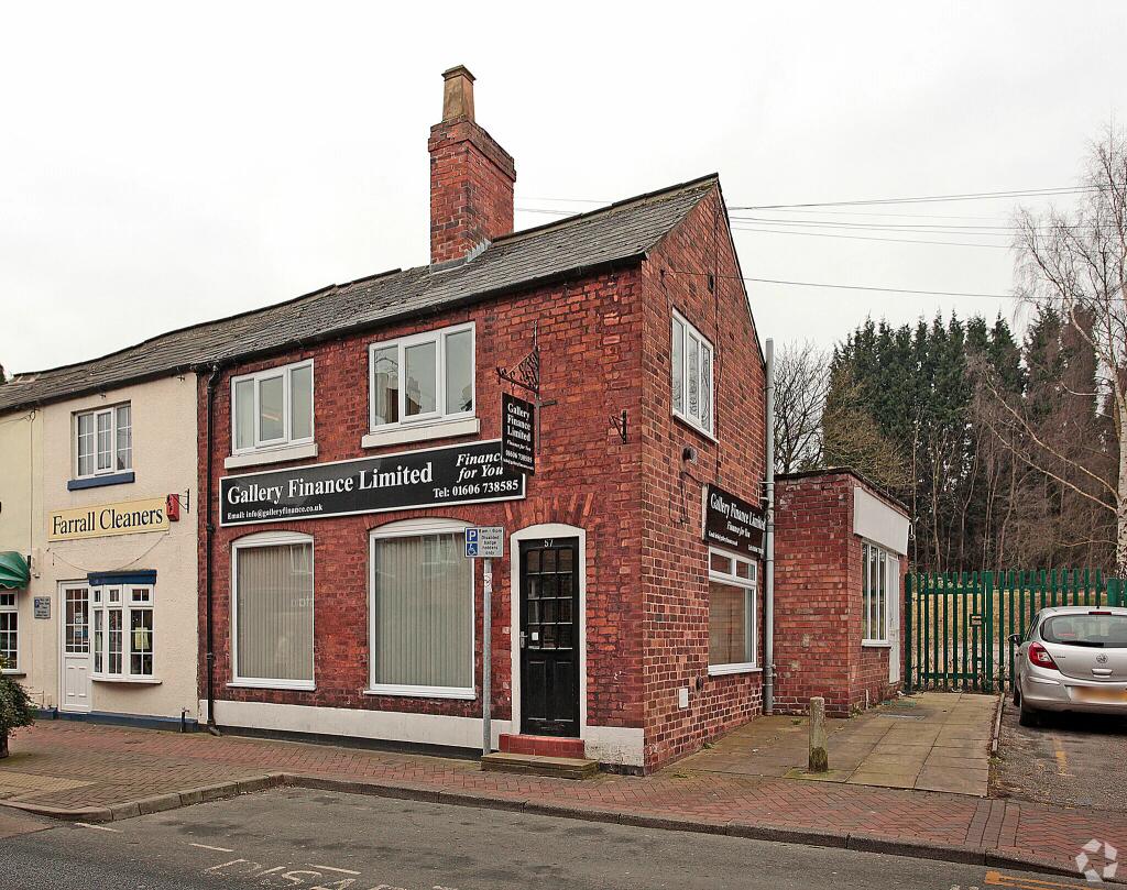 Main image of property: 57 Wheelock Street, Middlewich, Cheshire CW10 9AB