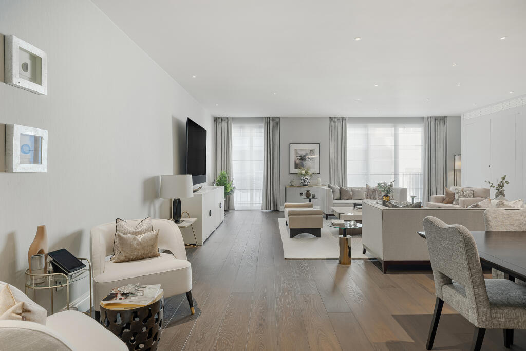 Main image of property: Grosvenor Square, Mayfair, London