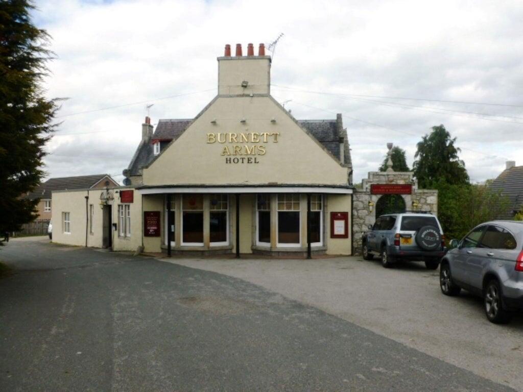 Main image of property: Burnett Arms Hotel, Bridge Road, Kemnay, AB51 5QT