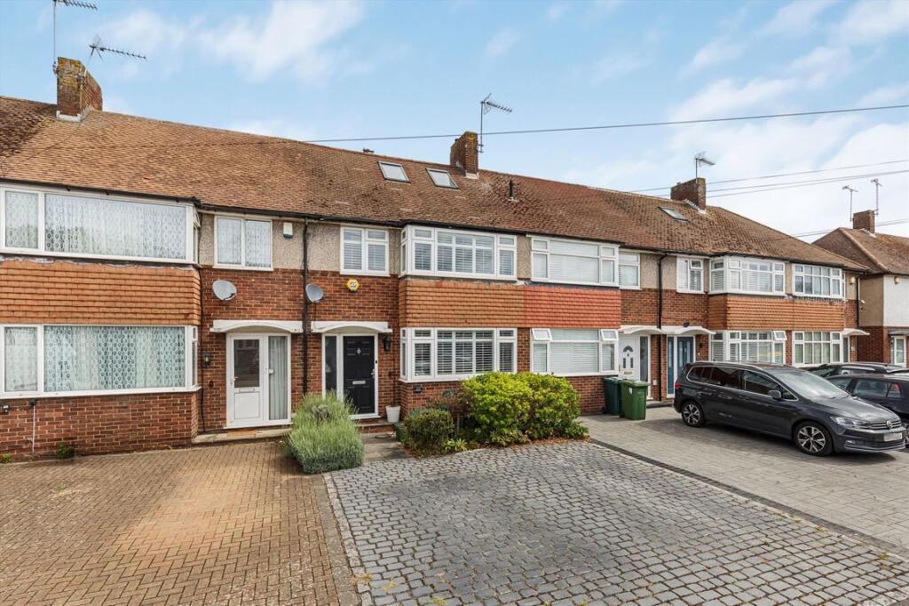 Main image of property: Hogarth Avenue, Ashford