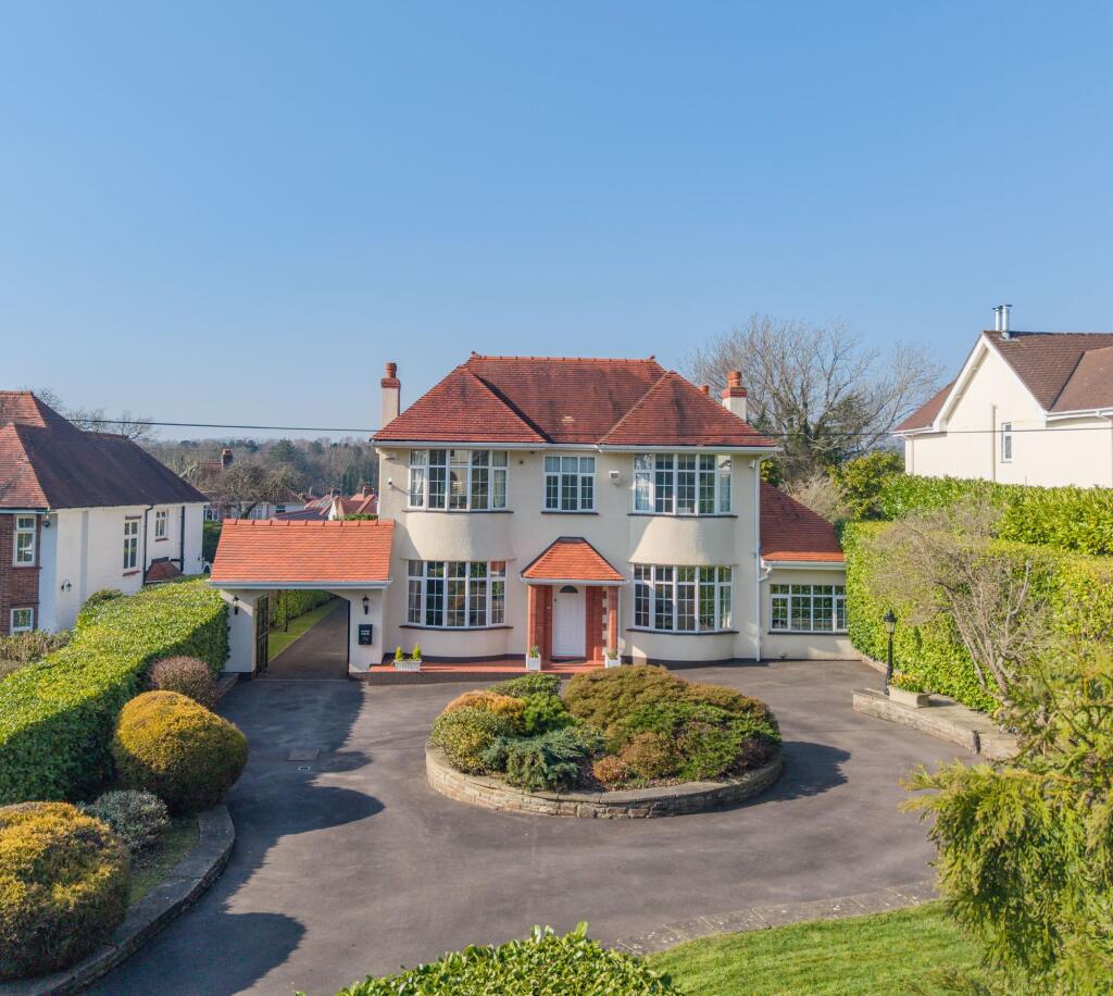 Main image of property: Glasllwch Lane, Newport, NP20