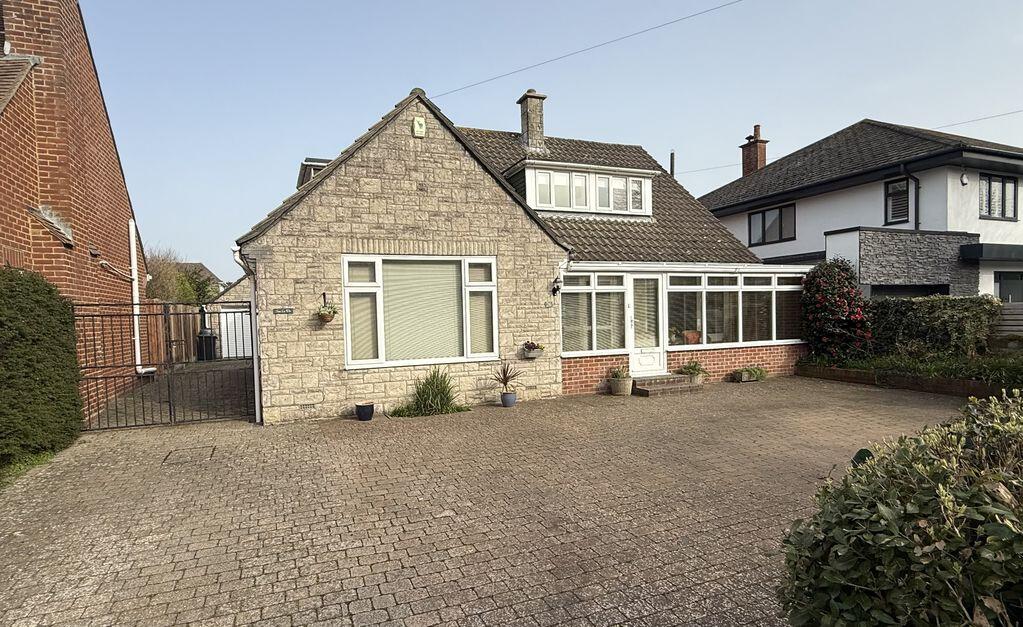 3-bed detached on Keswick Road, Boscombe Manor, £780,000