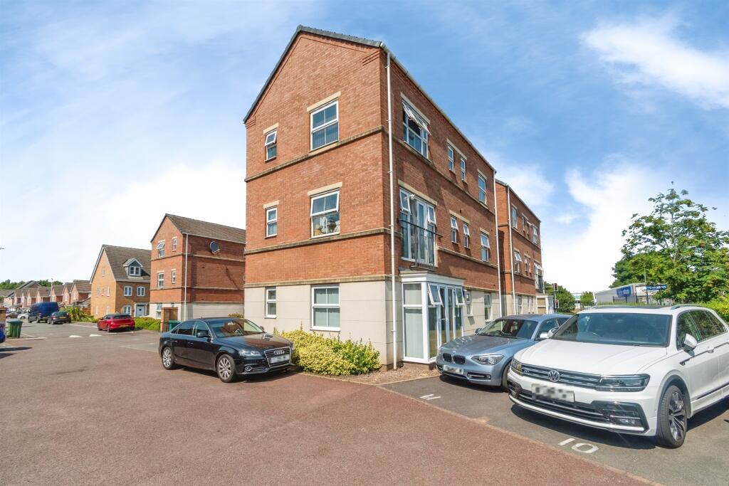 Main image of property: Bagnalls Wharf, Wednesbury