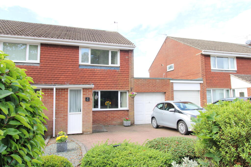 Main image of property: Yeadon Court, Kingston Park, Newcastle Upon Tyne