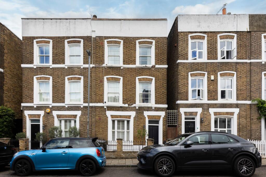 Wadham Road, 
East Putney, SW15 – pohled 6