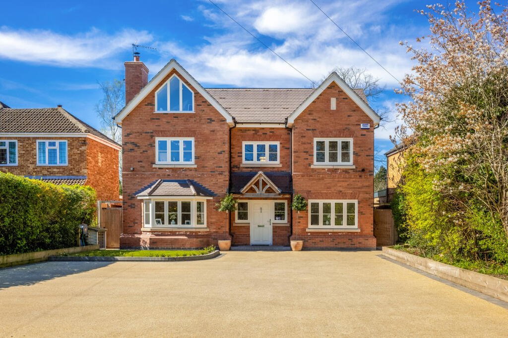Main image of property: Windy Arbour, Kenilworth, Warwickshire CV8 2BJ