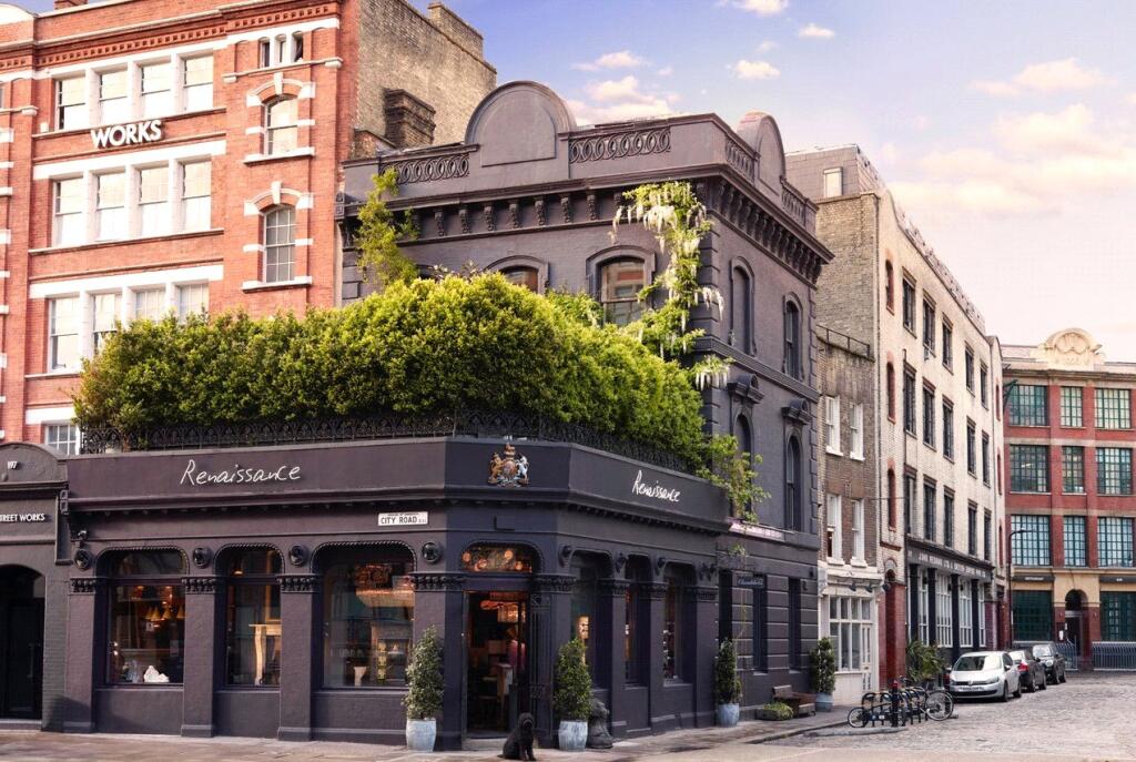 Main image of property: 193-195 City Road, EC1V