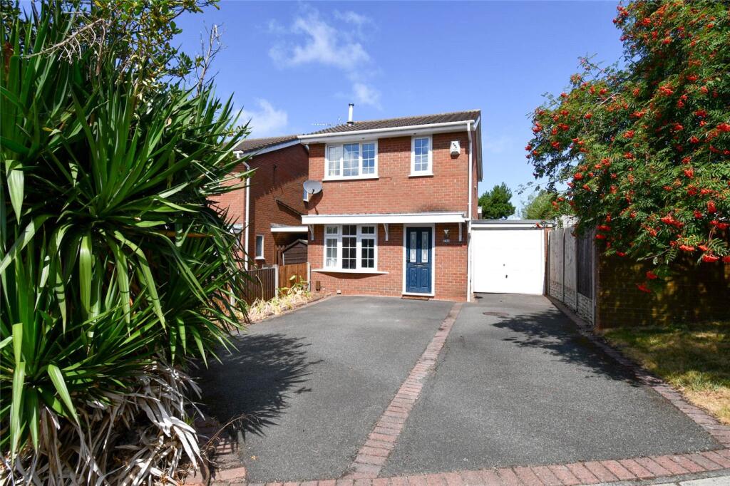 Main image of property: Washbrook Avenue, Prenton