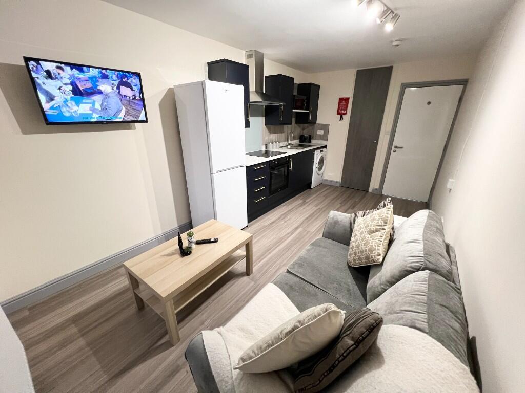 Main image of property: Parker Street, Derby, Derbyshire, DE1