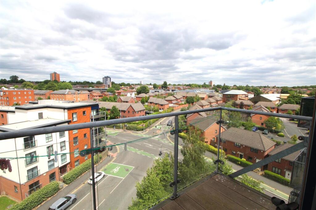 The Quadrant, Camp Street, Salford M7 - View 5