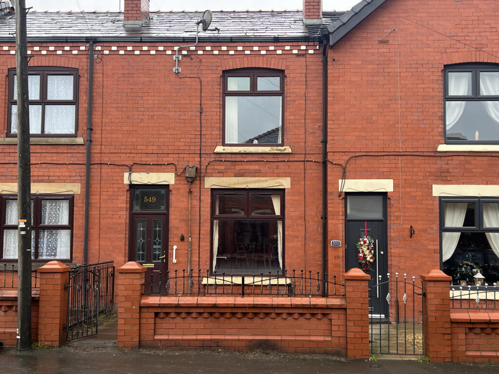 Main image of property: Warrington Road, Abram, Wigan, WN2