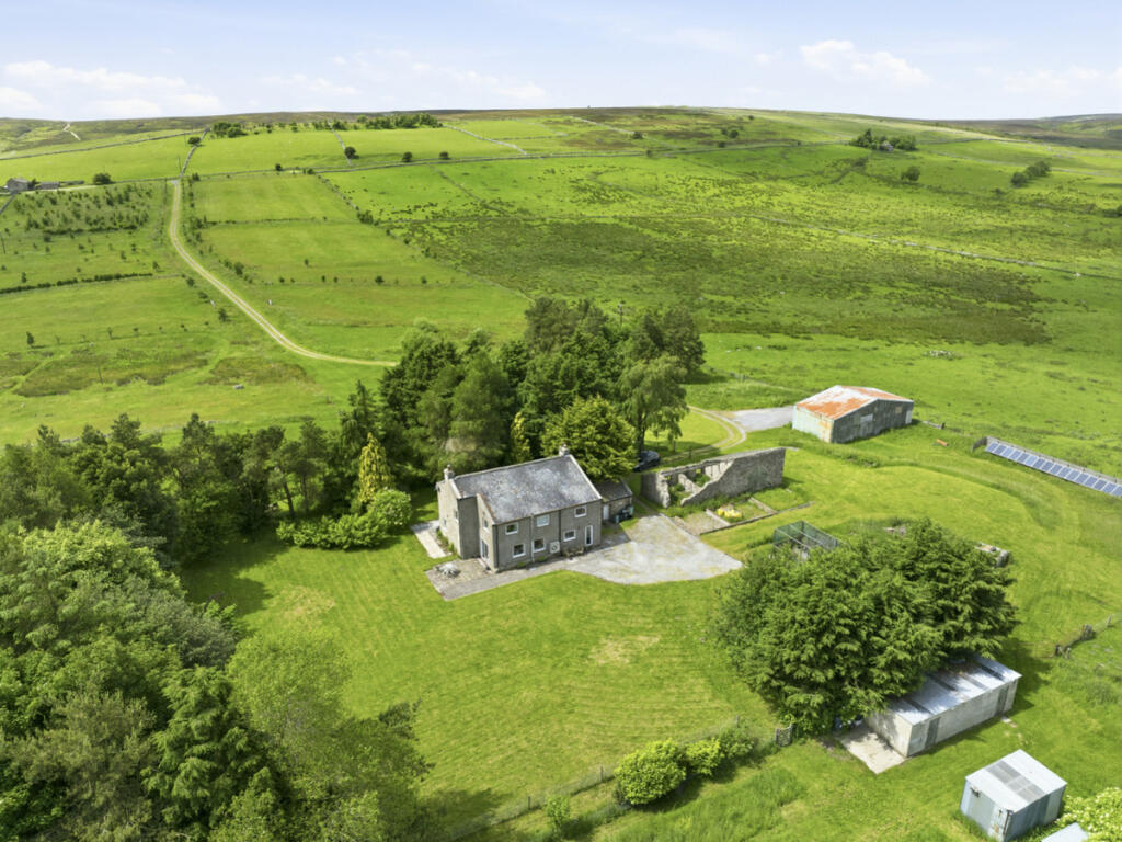 Main image of property: Low Greenas , Hurst, DL11 7NL