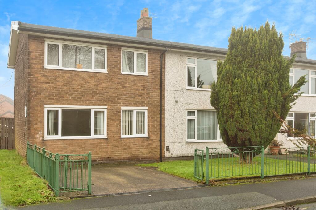 Main image of property: Gantley Avenue, Billinge, Wigan, WN5