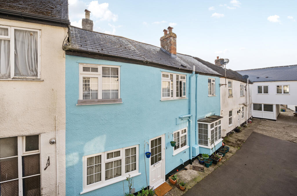 Main image of property: Central Place, High Street, Honiton, Devon