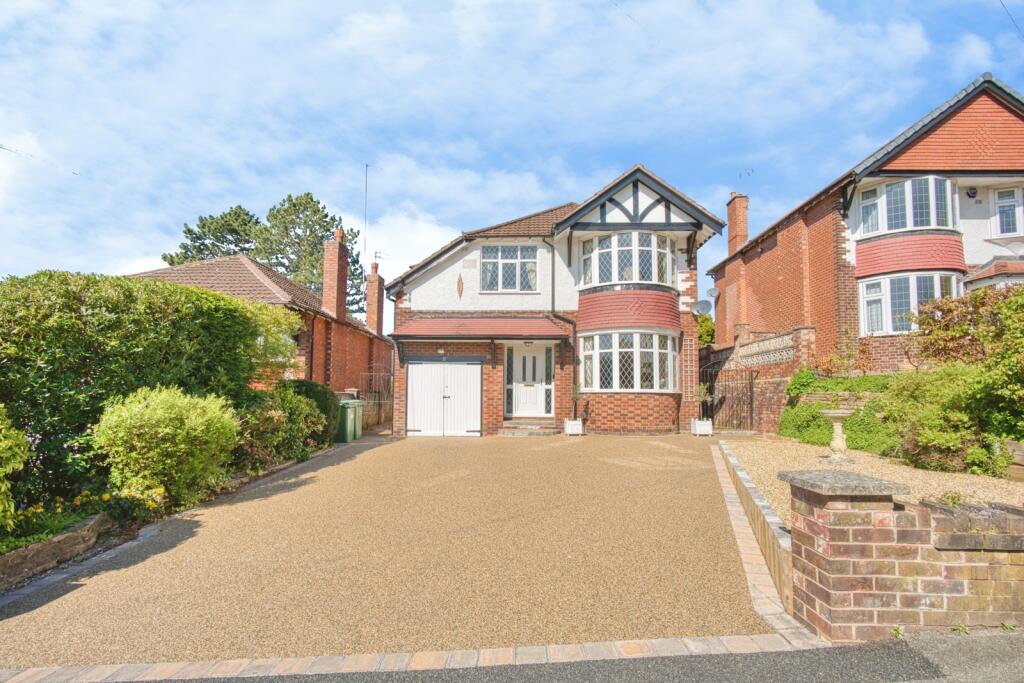 Main image of property: Hillcrest Road, Bramhall, Stockport, Greater Manchester, SK7