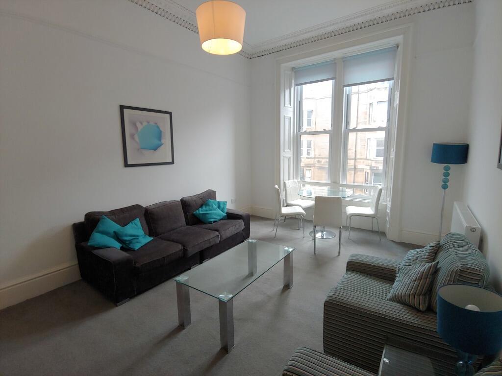 Apartment in Edinburgh - View 2