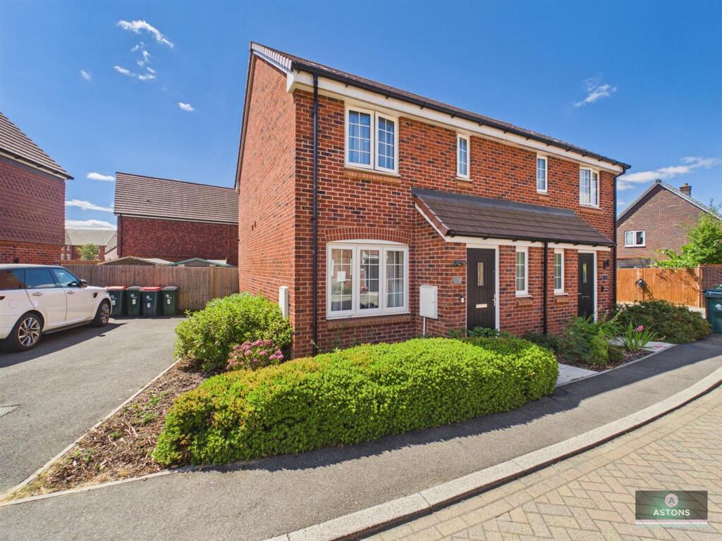 Main image of property: Eames Way, Crawley