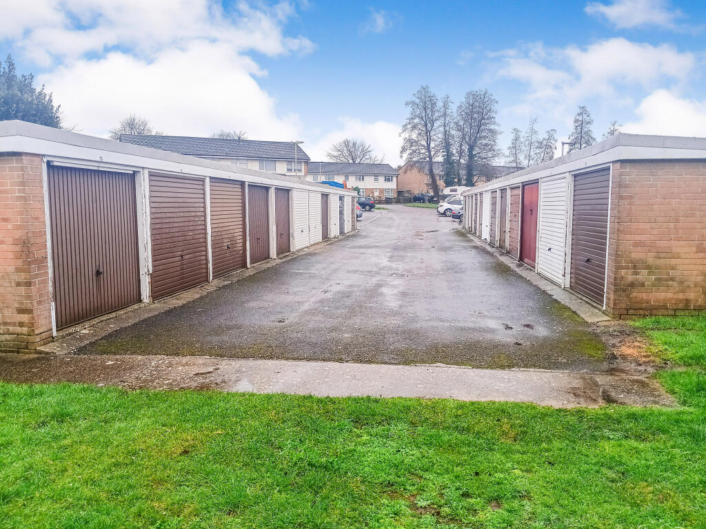 Main image of property: Forecourt access land @ Colenzo Drive, Andover, Hampshire SP10 1LF