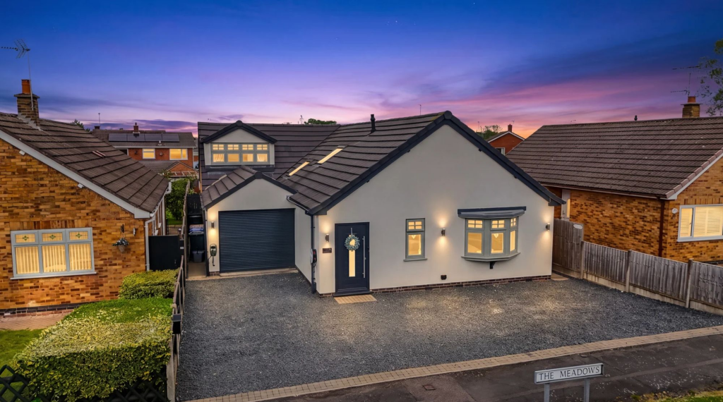 Main image of property: The Meadows, Burbage, LE10