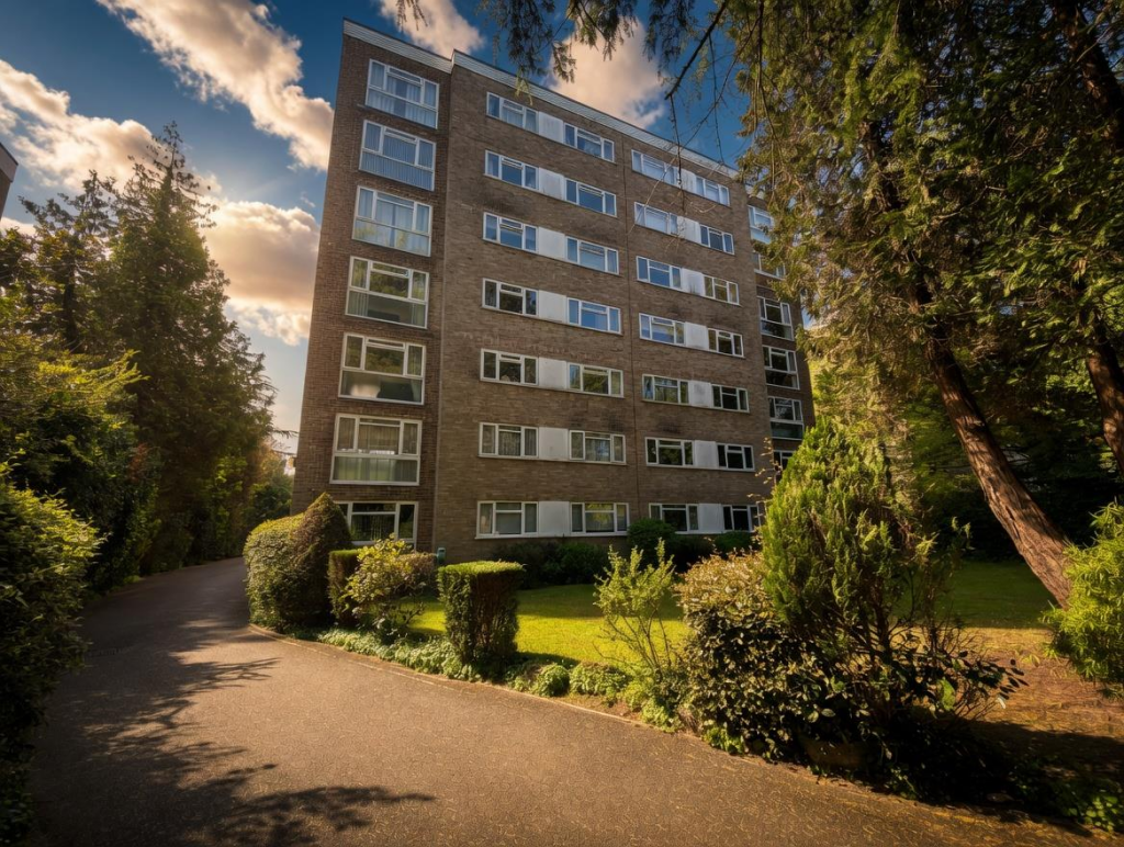 Main image of property: Lindsay Road, Poole