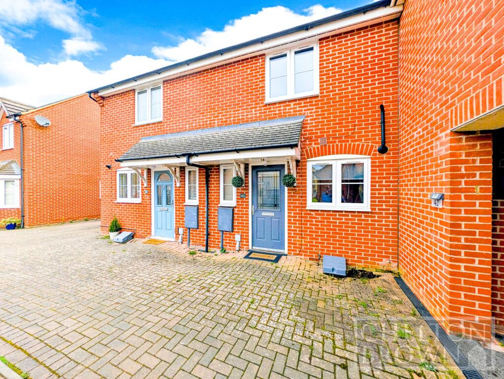 Main image of property: Dave Bowen Close, St Crispins, Northampton, NN5