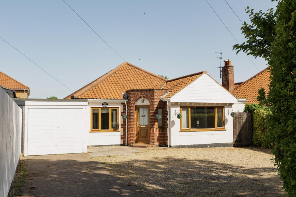 House in Norwich, Sprowston
