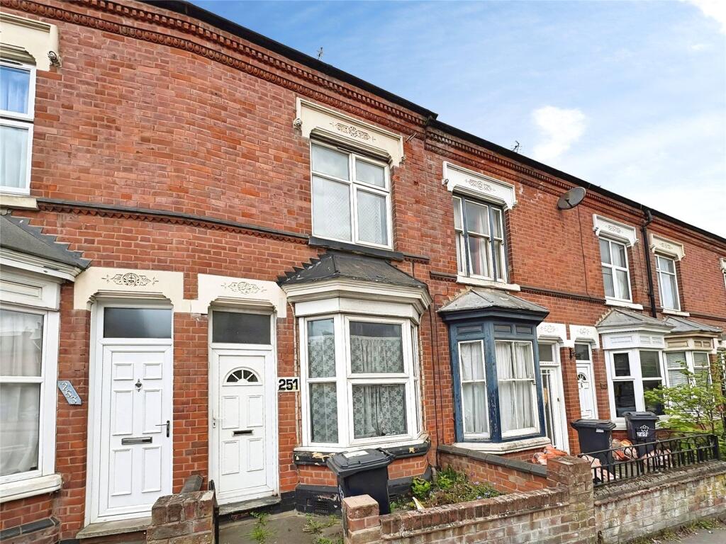 Main image of property: Welford Road, Leicester, Leicestershire, LE2